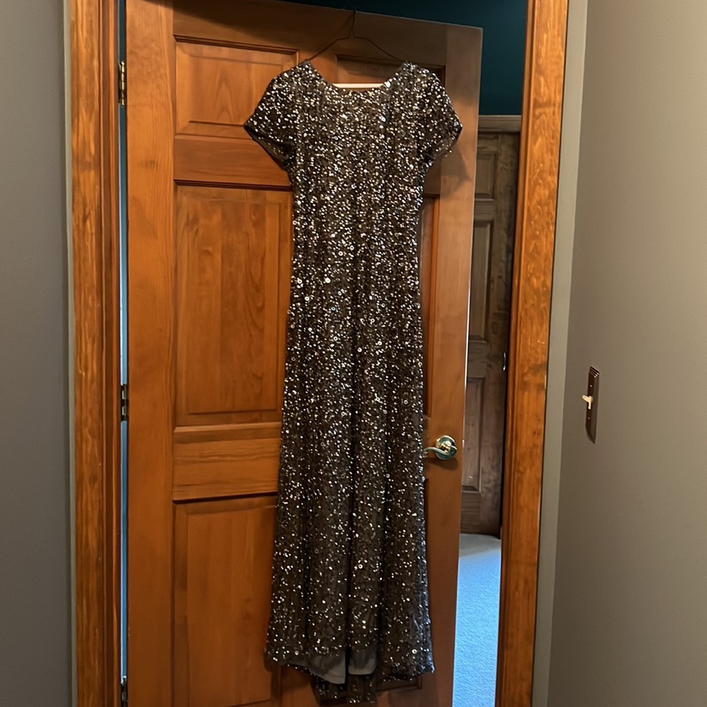 Adrianna Pappell MOB Dress.